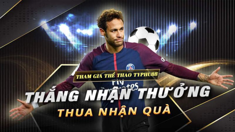 Những môn thể thao được yêu thích nhất tại thể thao Typhu88