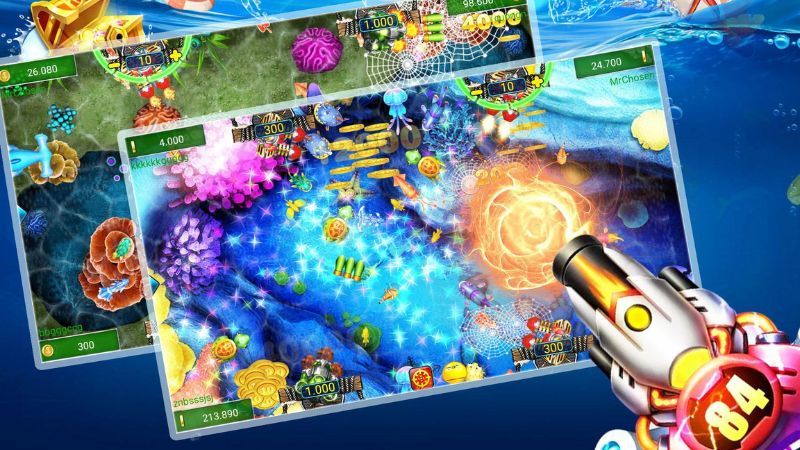 Top game bắn cá Typhu88 đỉnh cao cho cược thủ